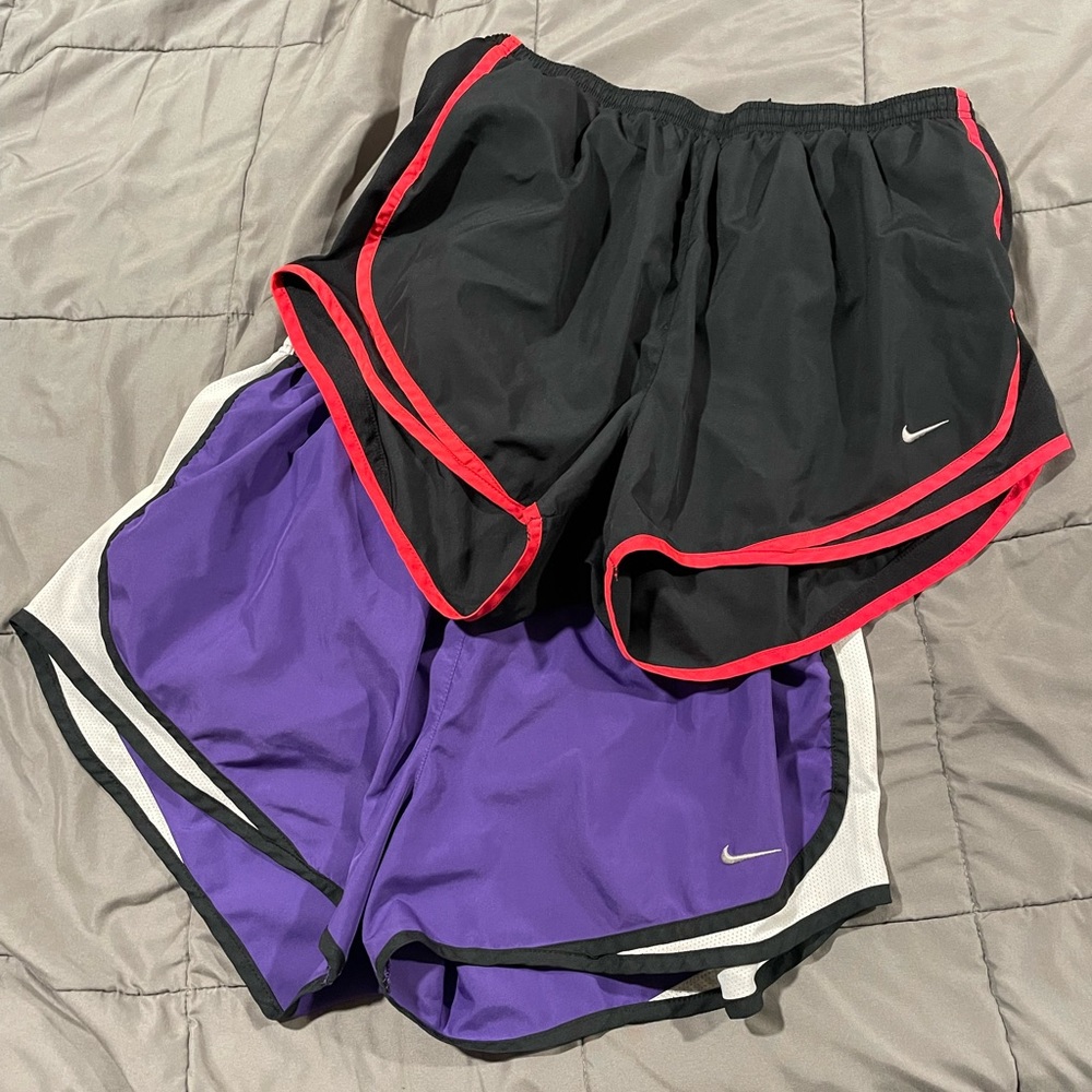 Nike Dry Fit Athletic Shorts